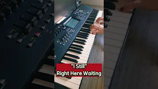 Richard Marx & Dr. Dre - Right Here Waiting / Still (Play Piano Medley) unexpected piano
