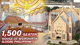 INC Dedicates to God 1500-Seater House of Worship in Ilugin, Philippines | INC News World