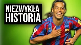 RONALDINHO ODMIENIŁ BARCELONĘ W KLUCZOWYM MOMENCIE