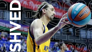 Alexey Shved vs Lokomotiv-Kuban - 30 PTS, 12 AST, 27 EFF | Season 2020/21