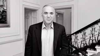 Winter is Coming: A Conversation with Garry Kasparov