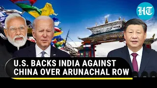 'Arunachal Belongs To India': U.S. lashes China for renaming provocation | Watch