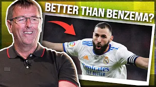 I Was Better Than Karim Benzema | Matt Le Tissier Q&A
