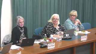 Education and Children's Social Care Overview and Scrutiny Committee 13/10/2022