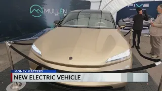 Auto company plans to produce electric vehicles in Tunica County