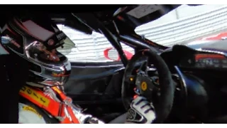 Ferrari Race Cockpit 360 View