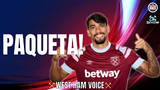 LUCAS PAQUETA | MORE TO COME? | WEST HAM WEEKLY