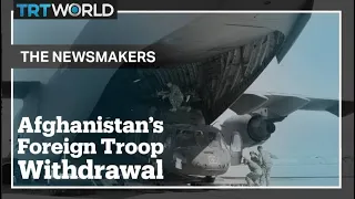 Is a Complete Taliban Takeover of Afghanistan on the Cards?