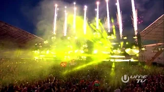 Hardwell ft.Amba Shepherd Apollo( live at Ultra Europe 2016 FULL HD)