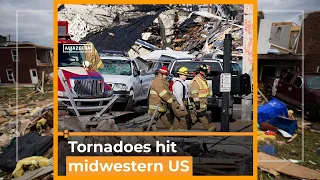 Deadly tornadoes devastate midwestern US | Al Jazeera Newsfeed