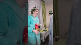 Ольга Картункова! Пародия