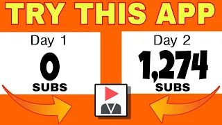 This is how I got 1000 Subscribers in just 1 day with a proof