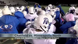 Prep Football: Playoff Highlights, State Quarterfinals (11/11/2021)