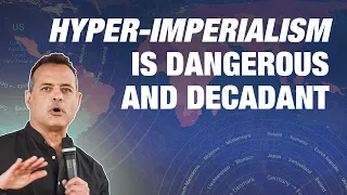 Vijay Prashad on Hyper-Imperialism