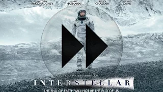 Interstellar but everytime They say "Murph" it gets faster