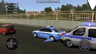 Alfa Romeo 159 Polizia - Crash Time 4 #4