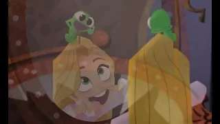 פלונטר: הסדרה | רפונזל ופסקל | Tangled: The Series