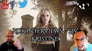 ADK Interviews - Musical Idol "Liv Kristine"