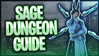 FFXIV Endwalker: How to Sage in Dungeons