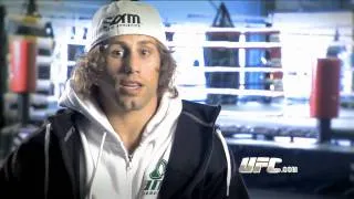 UFC 128: Faber Interview
