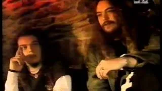 Sepultura - Chaos A.D. Studio Report 1993