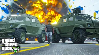 We Got TWO FREE INSURGENTS and TROLLED GTA 5 Online Server! GTA 5 Funny Moments | YGThe2ND