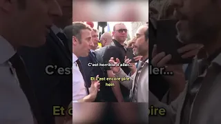 Le mépris décomplexé d'Emmanuel Macron