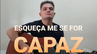 ESQUEÇA ME SE FOR CAPAZ - Marília Mendonça e Maiara e Maraisa (COVER LUCA PIMENTTEL)