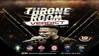 5 DAYS OF THRONE ROOM VERDICT [DAY 4] || NSPPD || 10TH AUGUST 2023