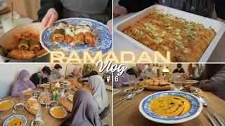 Börek schnell und einfach gemacht 😋 | Das Koche ich für meine Familie an Ramadan |Ramadan #16