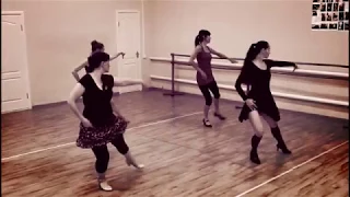 Женское танго///Dream Dance Studio///