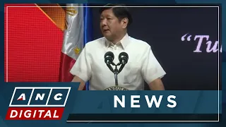 LOOK: Marcos delivers speech at 2023 National Tax Campaign Kickoff | ANC