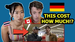 Our Reaction to After 7 Years In Germany This Shocks Me About The USA