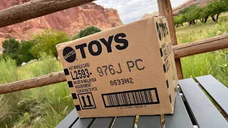 Lamley Outdoor Unboxing: Hot Wheels J Case from Capitol Reef