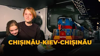 Istorii din trenul Chișinău-Kiev-Chișinău | zdg.md
