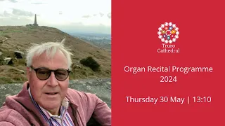 Organ Recital: Jeffrey Williams | Truro Cathedral