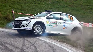 Rally Città di Bassano 2023 - HIGHLIGHTS