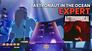 Fortnite Festival - "Astronaut In The Ocean" Expert Vocals 100% Flawless (142,235)