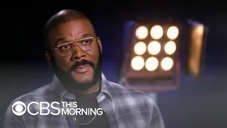 Tyler Perry on the "poetic justice" of building new studio on former Confederate Army base