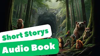 Timmy's Big Adventure | Short Story | Audio Book