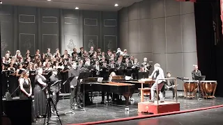 2 Réquiem en Re menor - Wolfgang A. Mozart - Coro del Seminario de Canto del Teatro del Libertador