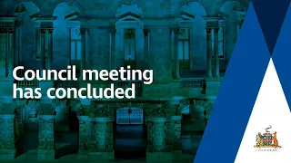 14 June 2022 - Meeting of Council