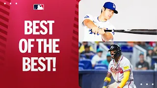 The BEST player at every position heading into the 2024 season! (Shohei, Acuña, and more!)