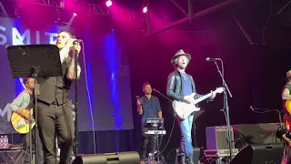 Smith & Myers with special guest Kenny Wayne Shepherd - Blue on Black