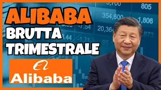 ALIBABA DELUDE, ANALISI TRIMESTRALE Q4 #alibaba #baba #alibabastock