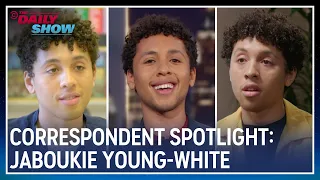 Three Moments to Make You Love Jaboukie Young-White (Even More) | The Daily Show