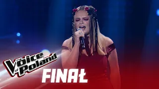 Anna Gąsienica-Byrcyn  - "One Night Only" - Finał - The Voice of Poland 11