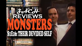 Zach Reviews Monsters: Their Divided Self (S1E16, 1989) The Movie Castle