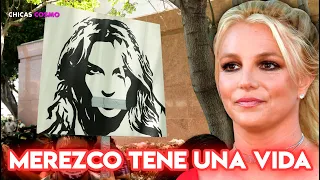 BRITNEY SPEARS HABLA POR PRIMERA VEZ SOBRE EL HORROR QUE VIVIÓ CON SU PADRE CONTROLANDO SU VIDA