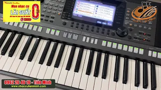 Bán đàn Organ Yamaha Psr S770 đẹp như mới cực hiếm - Đàn nguyên zin 100% | Ship COD toàn quốc